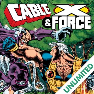 Cable & X-Force Classic